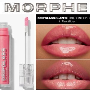 Morphe DripGlass Glazed High Shine Lip Gloss